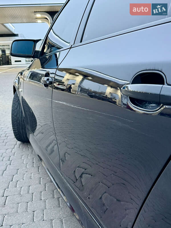 Седан BMW 5 Series 2008 в Ровно