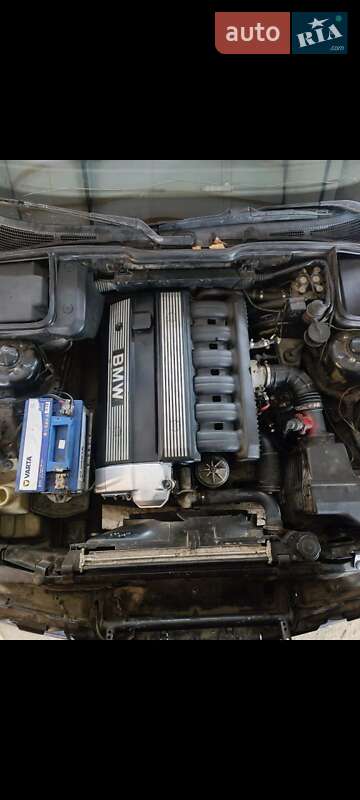 Седан BMW 5 Series 1990 в Львове фото 22 Седан BMW 5 Series 1990 в Львове