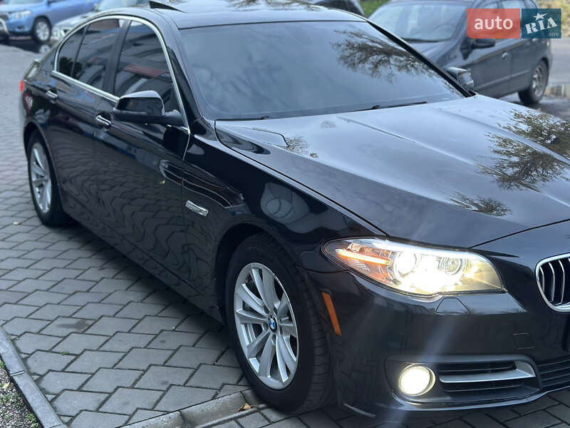 Седан BMW 5 Series 2014 в Николаеве фото 6 Седан BMW 5 Series 2014 в Николаеве