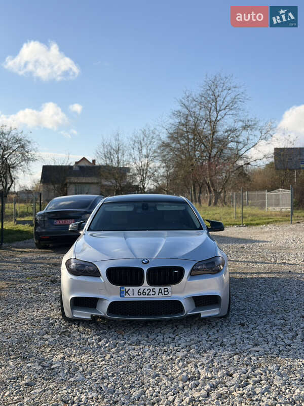 Седан BMW 5 Series 2011 в Новояворовске фото 4 Седан BMW 5 Series 2011 в Новояворовске