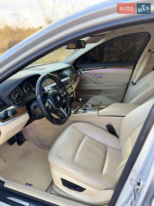 Седан BMW 5 Series 2011 в Новояворовске фото 16 Седан BMW 5 Series 2011 в Новояворовске