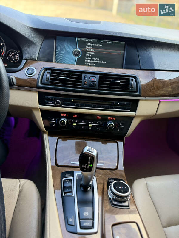 Седан BMW 5 Series 2011 в Новояворовске фото 17 Седан BMW 5 Series 2011 в Новояворовске