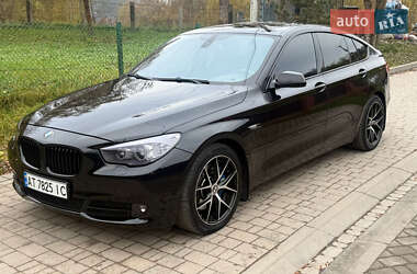 Ліфтбек BMW 5 Series 2010 в Львові