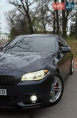 Седан BMW 5 Series 2014 в Белой Церкви