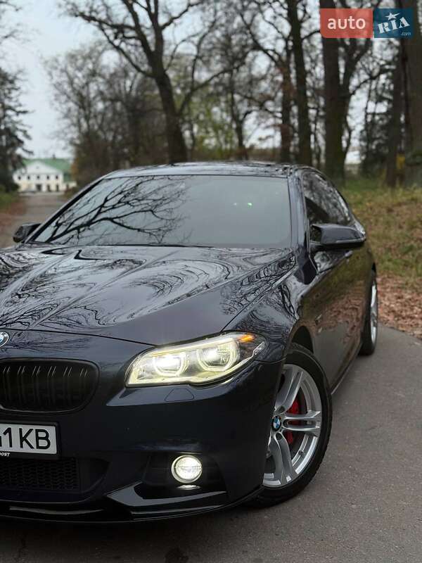 BMW 5 Series 2014 BMW 5 Series 2014