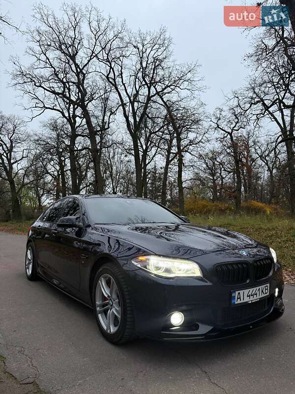 Седан BMW 5 Series 2014 в Білій Церкві фото 9 Седан BMW 5 Series 2014 в Білій Церкві