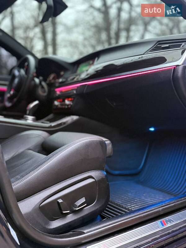 Седан BMW 5 Series 2014 в Білій Церкві фото 23 Седан BMW 5 Series 2014 в Білій Церкві