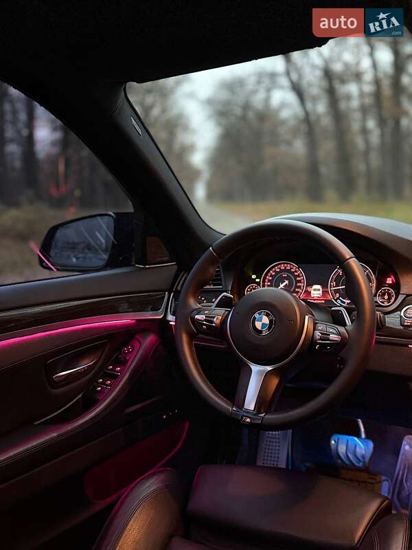 Седан BMW 5 Series 2014 в Білій Церкві фото 29 Седан BMW 5 Series 2014 в Білій Церкві