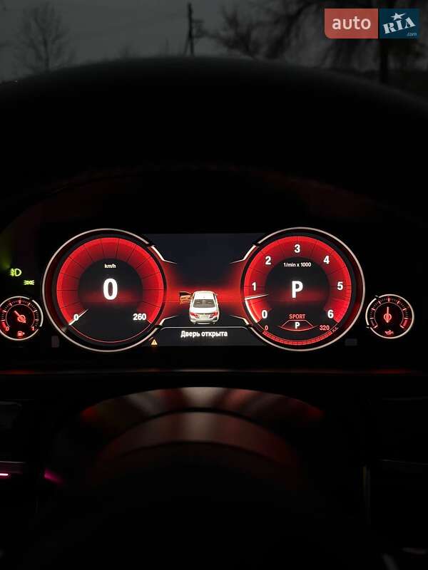 Седан BMW 5 Series 2014 в Білій Церкві фото 35 Седан BMW 5 Series 2014 в Білій Церкві