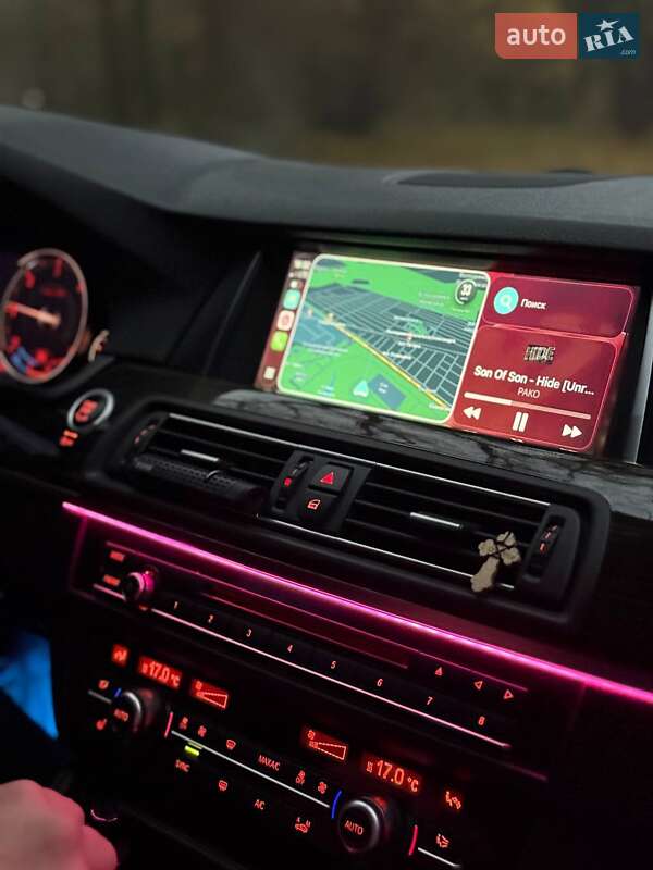 Седан BMW 5 Series 2014 в Білій Церкві фото 45 Седан BMW 5 Series 2014 в Білій Церкві