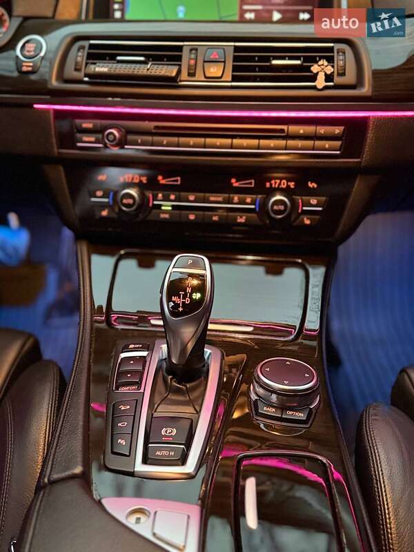 Седан BMW 5 Series 2014 в Білій Церкві фото 48 Седан BMW 5 Series 2014 в Білій Церкві