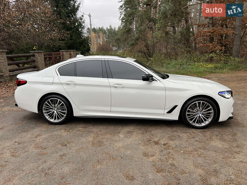 Седан BMW 5 Series 2019 в Василькові