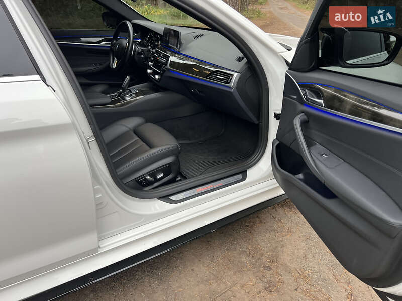 Седан BMW 5 Series 2019 в Василькові