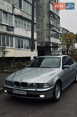 Седан BMW 5 Series 1996 в Овруче