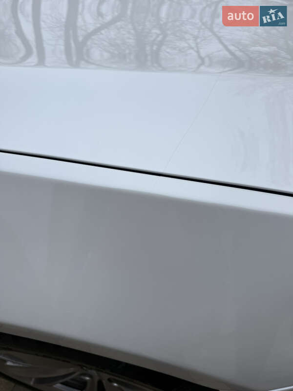 Седан BMW 5 Series 2016 в Кременчуці