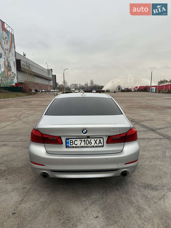 Седан BMW 5 Series 2017 в Киеве фото 6 Седан BMW 5 Series 2017 в Киеве