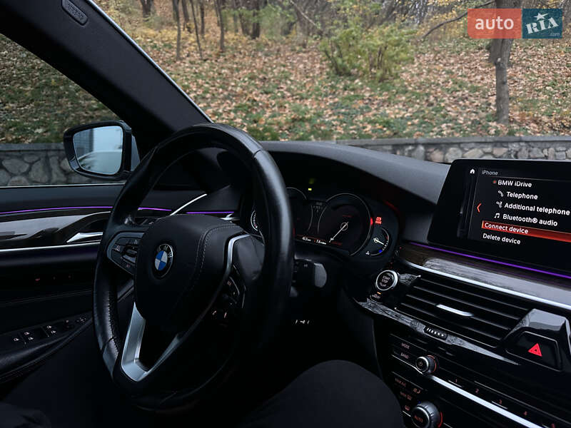 Седан BMW 5 Series 2017 в Киеве фото 39 Седан BMW 5 Series 2017 в Киеве