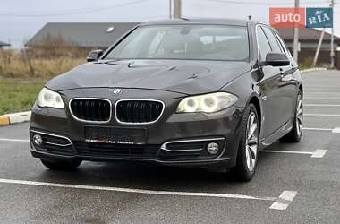 Универсал BMW 5 Series 2016 в Киеве