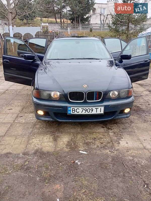 Седан BMW 5 Series 1998 в Перемышлянах фото 2 Седан BMW 5 Series 1998 в Перемышлянах