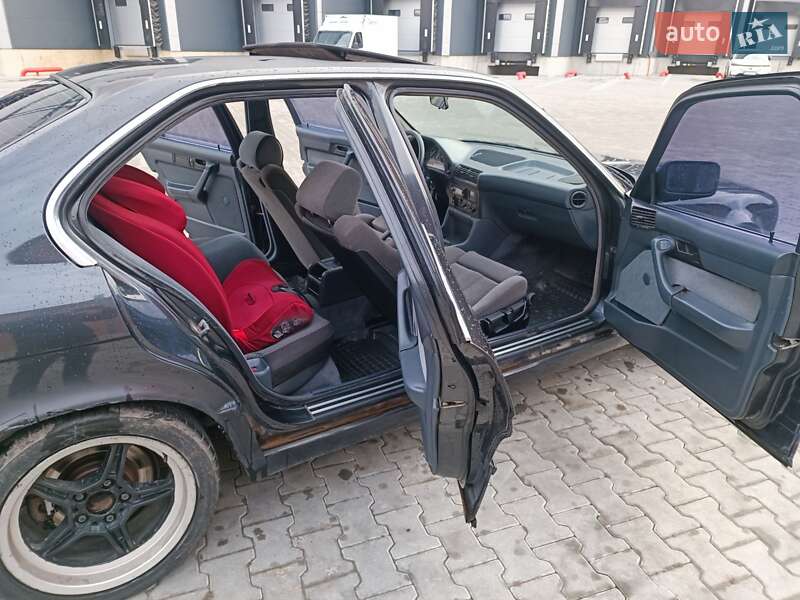 Седан BMW 5 Series 1990 в Львове фото 54 Седан BMW 5 Series 1990 в Львове