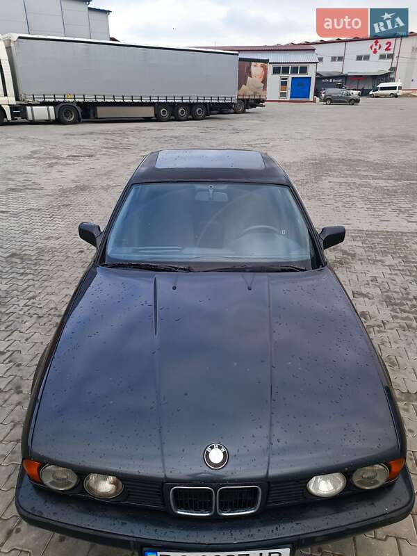 Седан BMW 5 Series 1990 в Львове фото 63 Седан BMW 5 Series 1990 в Львове
