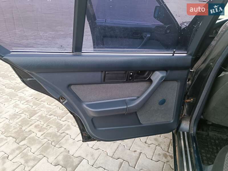 Седан BMW 5 Series 1990 в Львове фото 67 Седан BMW 5 Series 1990 в Львове