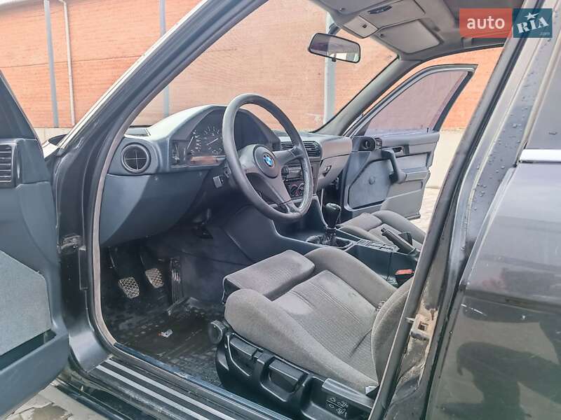 Седан BMW 5 Series 1990 в Львове фото 72 Седан BMW 5 Series 1990 в Львове