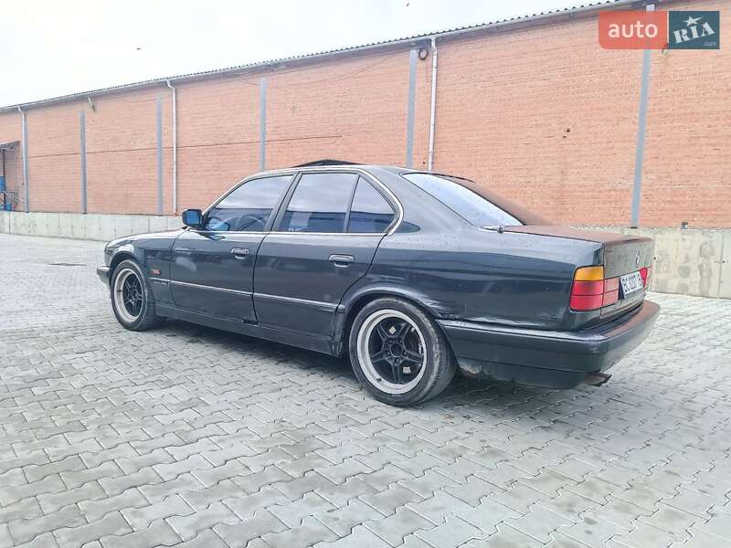 Седан BMW 5 Series 1990 в Львове фото 80 Седан BMW 5 Series 1990 в Львове