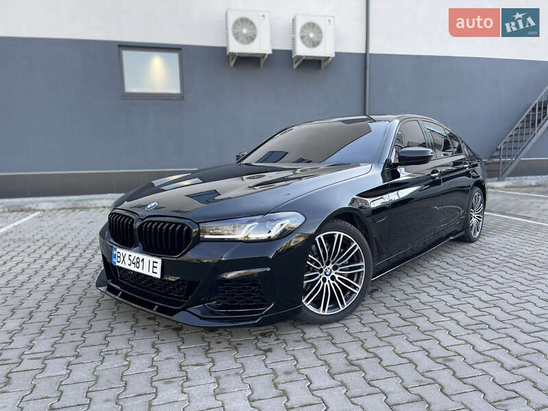 Седан BMW 5 Series 2017 в Хмельницком фото 12 Седан BMW 5 Series 2017 в Хмельницком