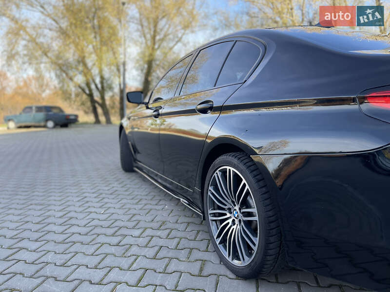 Седан BMW 5 Series 2017 в Хмельницком фото 18 Седан BMW 5 Series 2017 в Хмельницком