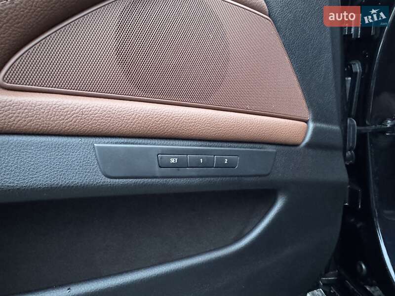 Седан BMW 5 Series 2016 в Тернополе