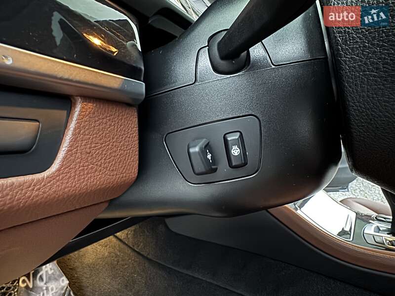 Седан BMW 5 Series 2016 в Тернополе