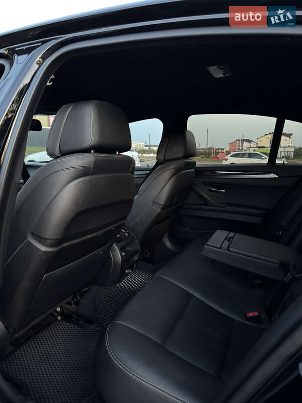 Седан BMW 5 Series 2014 в Ровно фото 9 Седан BMW 5 Series 2014 в Ровно