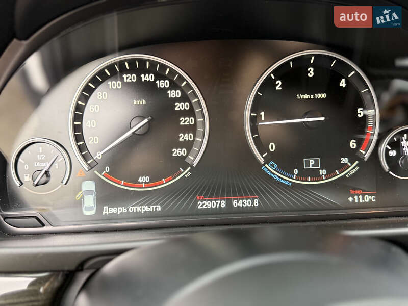 Седан BMW 5 Series 2014 в Ровно фото 15 Седан BMW 5 Series 2014 в Ровно