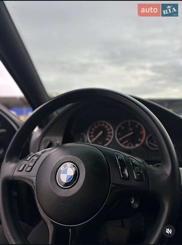 Универсал BMW 5 Series 2002 в Запорожье фото 8 Универсал BMW 5 Series 2002 в Запорожье