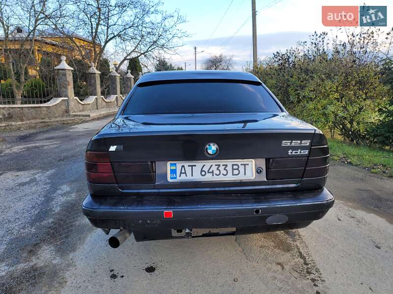 Седан BMW 5 Series 1994 в Косові фото 9 Седан BMW 5 Series 1994 в Косові