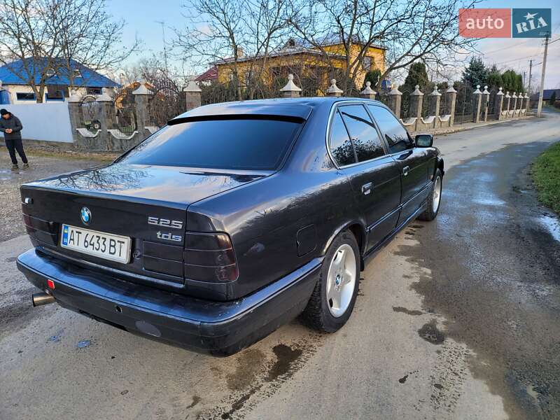 Седан BMW 5 Series 1994 в Косові фото 7 Седан BMW 5 Series 1994 в Косові