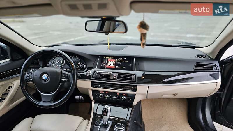 Седан BMW 5 Series 2015 в Киеве фото 11 Седан BMW 5 Series 2015 в Киеве