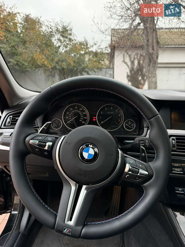 Седан BMW 5 Series 2011 в Одессе фото 5 Седан BMW 5 Series 2011 в Одессе