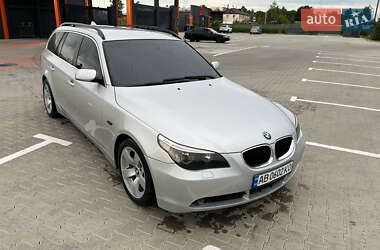 Універсал BMW 5 Series 2005 в Вінниці