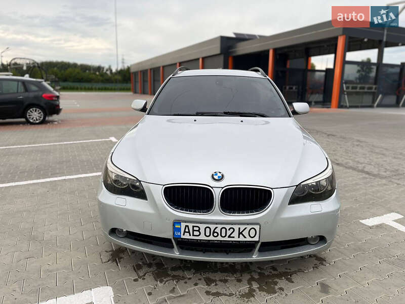 Универсал BMW 5 Series 2005 в Виннице