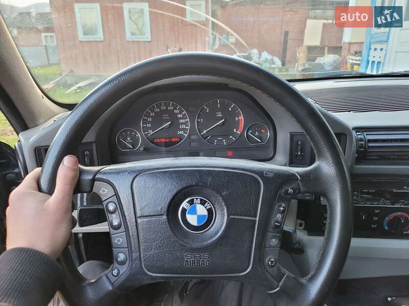 Седан BMW 5 Series 1995 в Косове фото 5 Седан BMW 5 Series 1995 в Косове