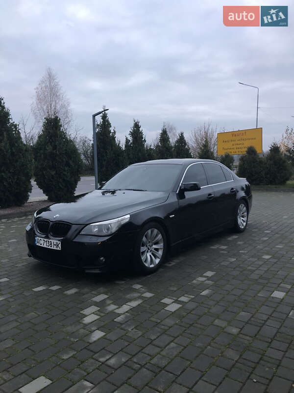 Седан BMW 5 Series 2003 в Торчине фото 7 Седан BMW 5 Series 2003 в Торчине
