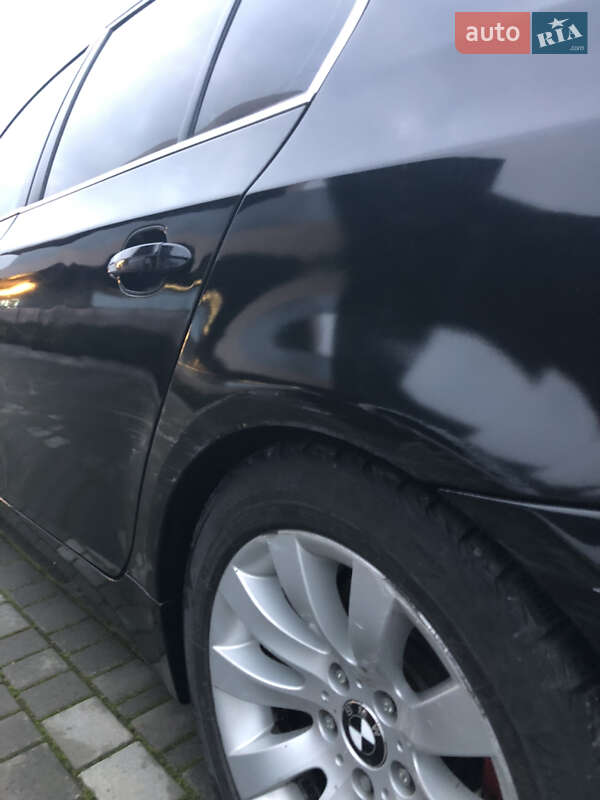 Седан BMW 5 Series 2003 в Торчине фото 11 Седан BMW 5 Series 2003 в Торчине