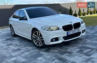 Седан BMW 5 Series 2011 в Калуші