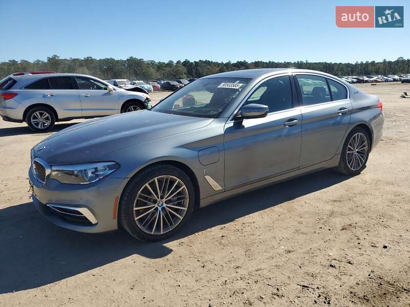BMW 5 Series 2019 BMW 5 Series 2019