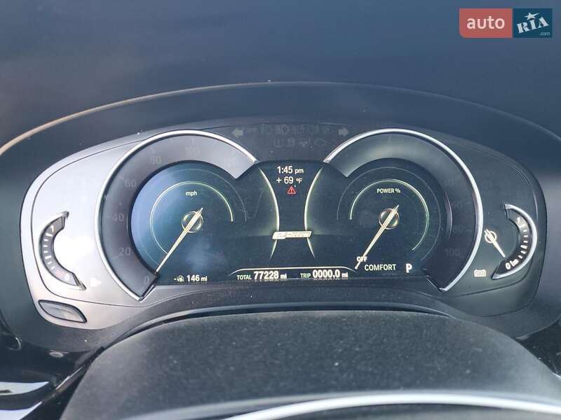 Седан BMW 5 Series 2019 в Одессе фото 9 Седан BMW 5 Series 2019 в Одессе