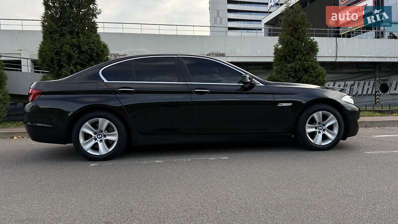 Седан BMW 5 Series 2013 в Боярке фото 28 Седан BMW 5 Series 2013 в Боярке