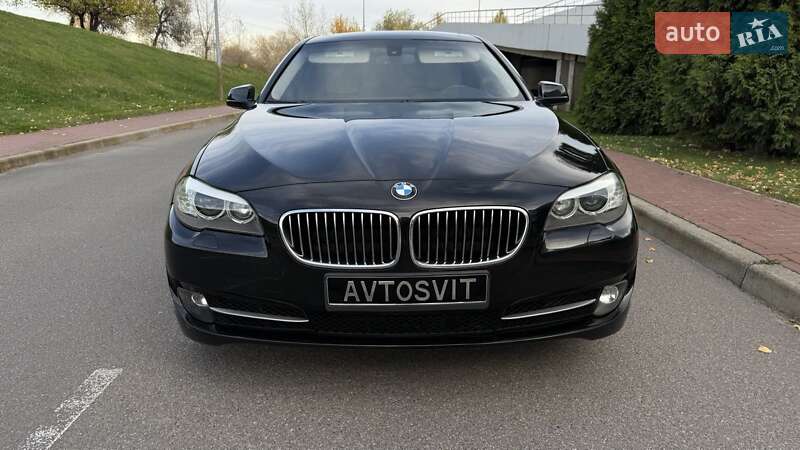Седан BMW 5 Series 2013 в Боярке фото 33 Седан BMW 5 Series 2013 в Боярке