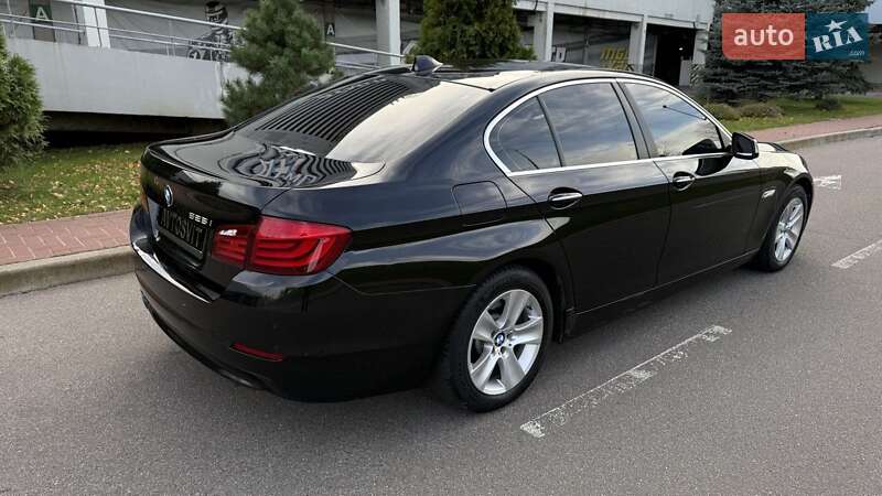 Седан BMW 5 Series 2013 в Боярке фото 40 Седан BMW 5 Series 2013 в Боярке